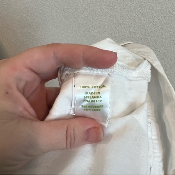 Lilly Pulitzer white embroidered sailboat shorts size 4 resort wear vacation fun - Picture 4 of 7